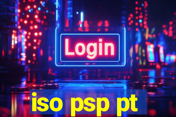 iso psp pt-br